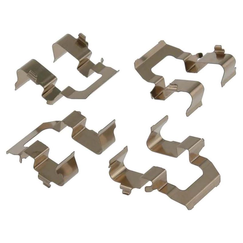 CARLSON BRAKE HARDWR 13337 Disc Brake Hardware Kit