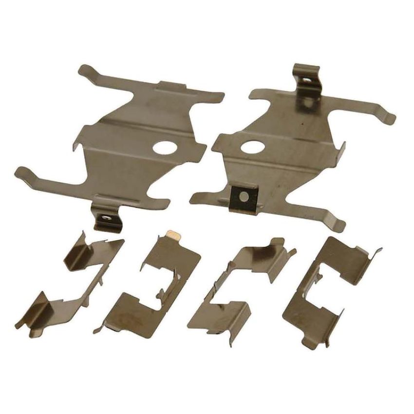 CARLSON BRAKE HARDWR 13340 Disc Brake Hardware Kit