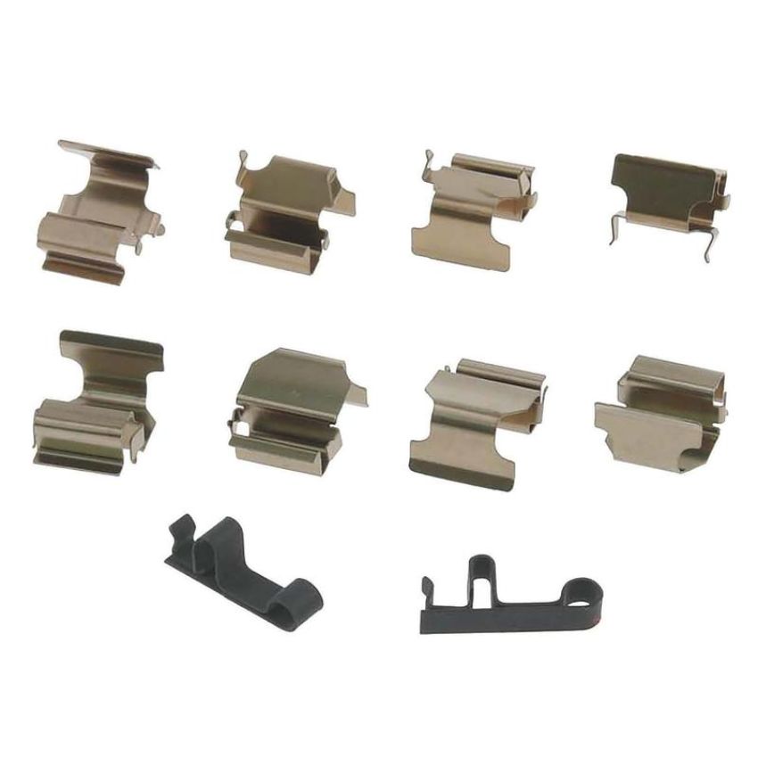 CARLSON BRAKE HARDWR 13341 Disc Brake Hardware Kit