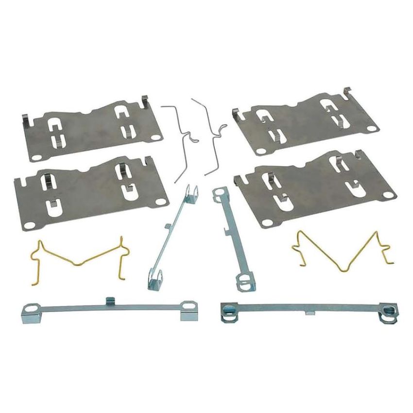 CARLSON BRAKE HARDWR 13345 Disc Brake Hardware Kit