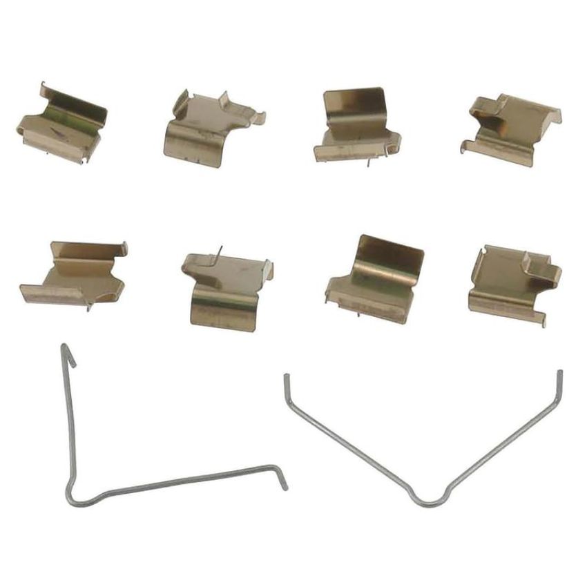 CARLSON BRAKE HARDWR 13346 Disc Brake Hardware Kit