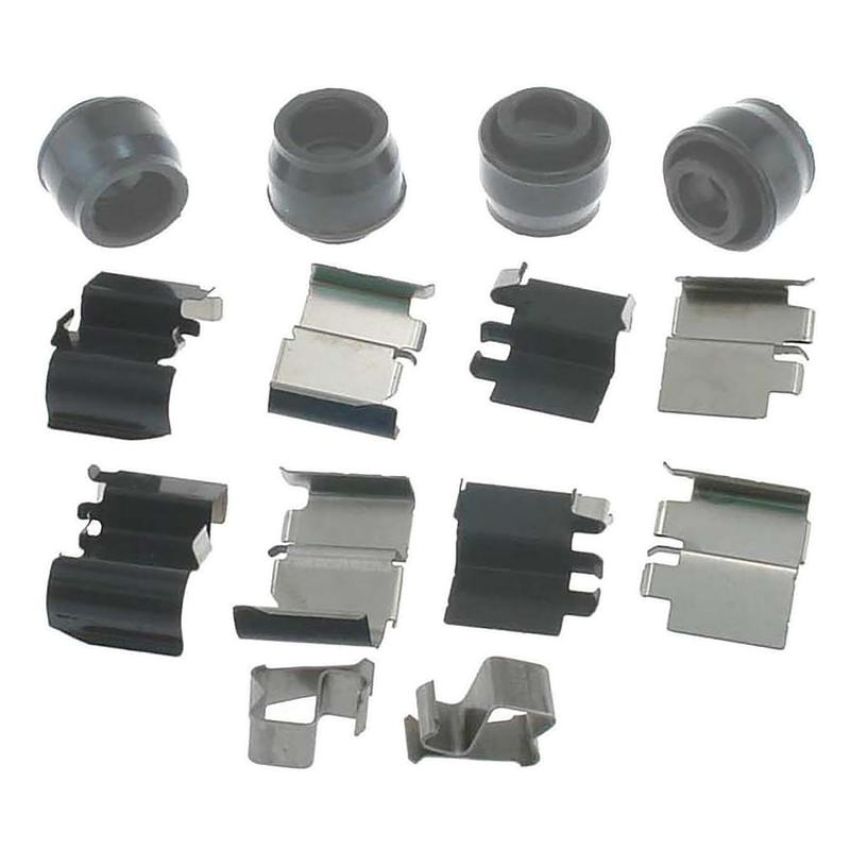 CARLSON BRAKE HARDWR 13347Q Disc Brake Hardware Kit