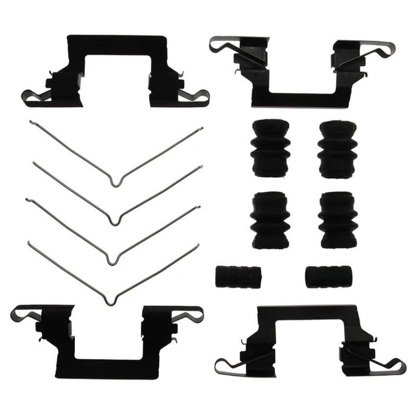 CARLSON BRAKE HARDWR 13353Q Disc Brake Hardware Kit