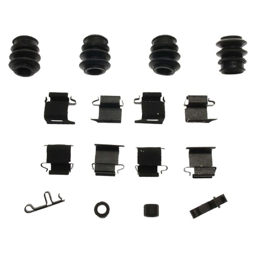 CARLSON BRAKE HARDWR 13357Q Disc Brake Hardware Kit