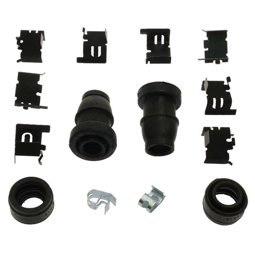 CARLSON BRAKE HARDWR 13362Q Disc Brake Hardware Kit