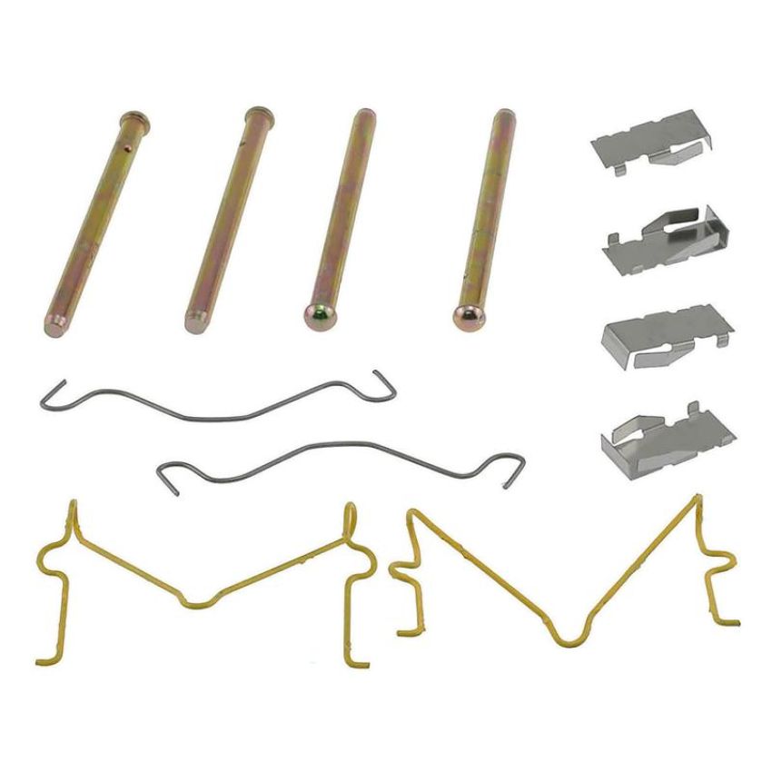 CARLSON BRAKE HARDWR 13371 Disc Brake Hardware Kit
