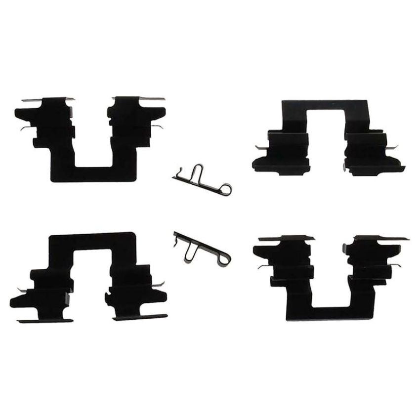 CARLSON BRAKE HARDWR 13374Q Disc Brake Hardware Kit