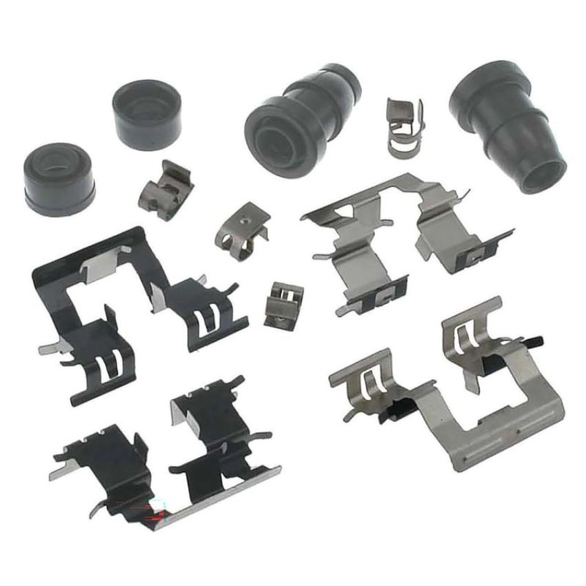CARLSON BRAKE HARDWR 13375Q Disc Brake Hardware Kit