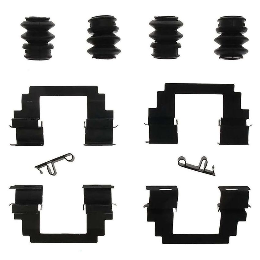 CARLSON BRAKE HARDWR 13376Q Disc Brake Hardware Kit