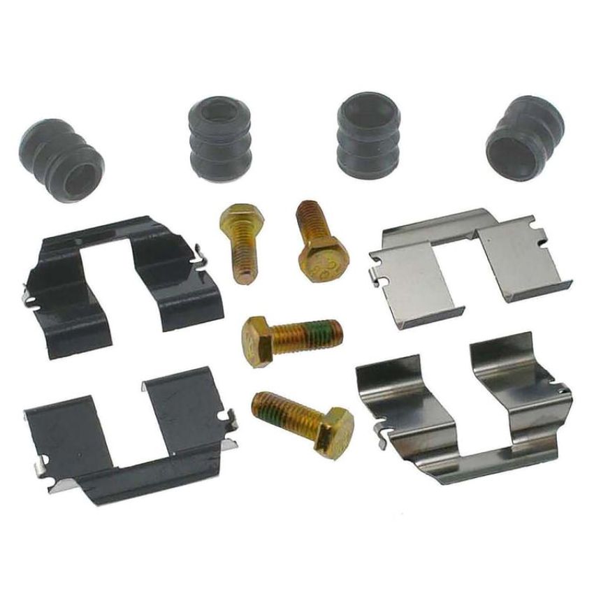 CARLSON BRAKE HARDWR 13381Q Disc Brake Hardware Kit