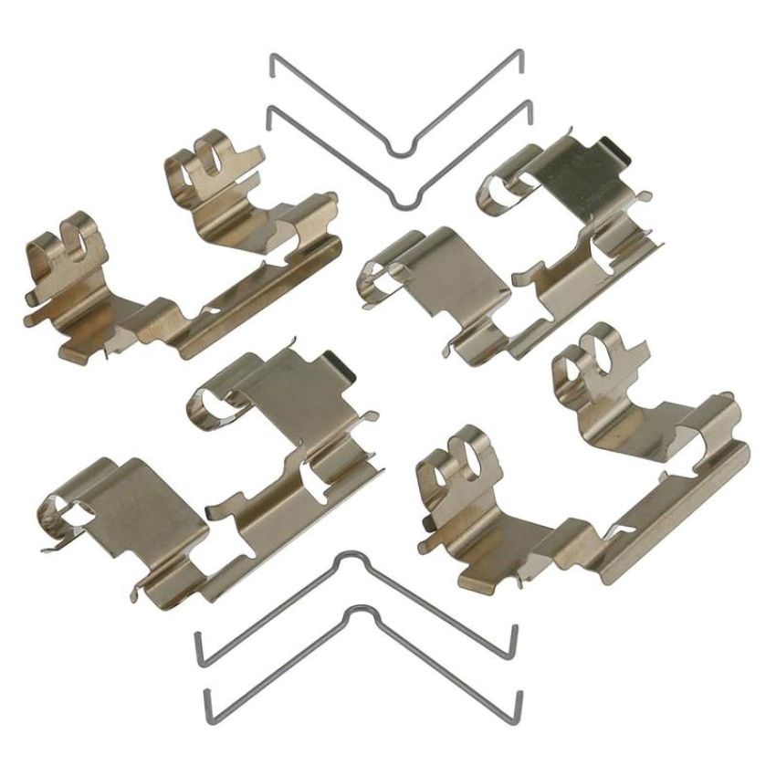 CARLSON BRAKE HARDWR 13387 Disc Brake Hardware Kit
