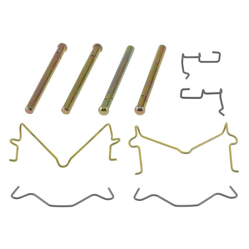 CARLSON BRAKE HARDWR 13396 Disc Brake Hardware Kit