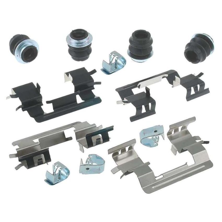 CARLSON BRAKE HARDWR 13402Q Disc Brake Hardware Kit
