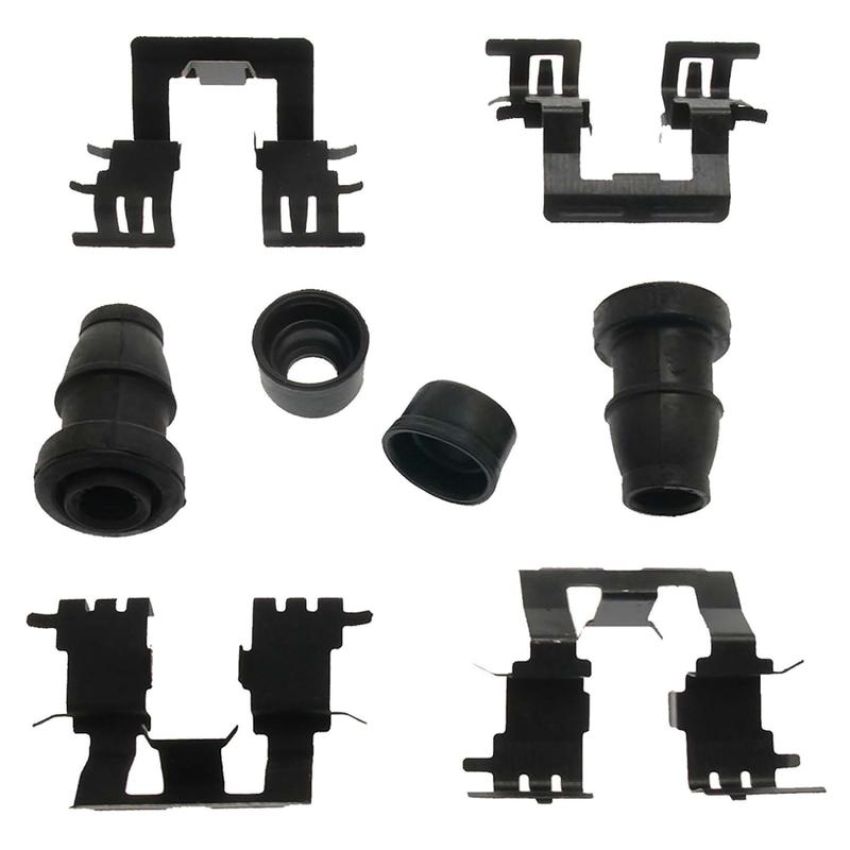 CARLSON BRAKE HARDWR 13407Q Disc Brake Hardware Kit
