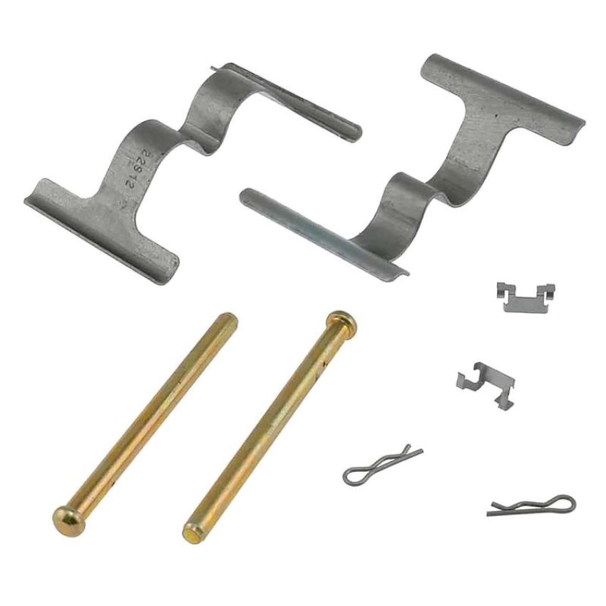 CARLSON BRAKE HARDWR 13411 Disc Brake Hardware Kit