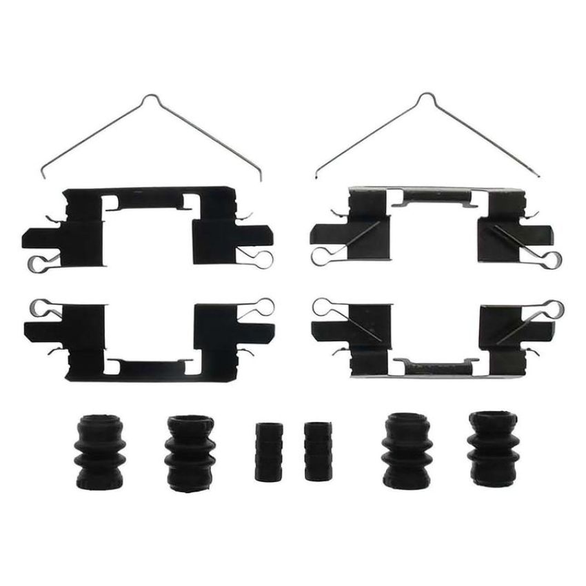 CARLSON BRAKE HARDWR 13419Q Disc Brake Hardware Kit