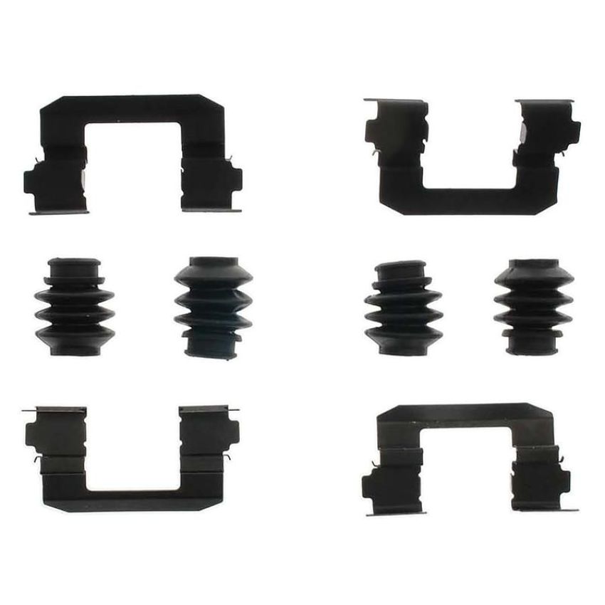 CARLSON BRAKE HARDWR 13421Q Disc Brake Hardware Kit