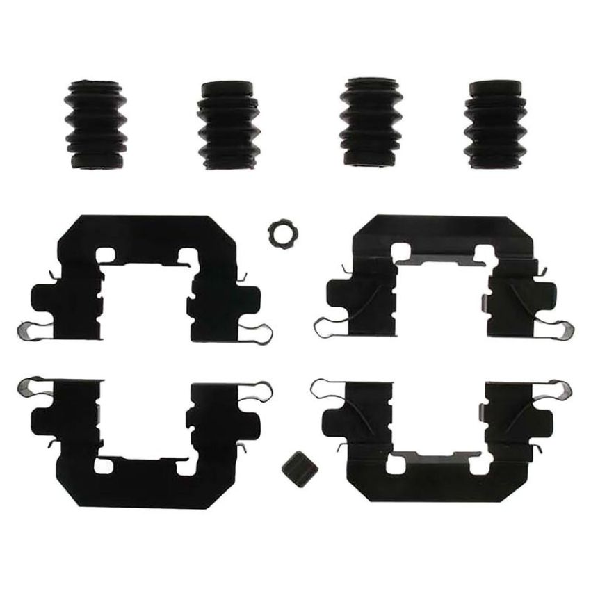 CARLSON BRAKE HARDWR 13424Q Disc Brake Hardware Kit
