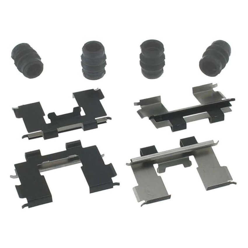 CARLSON BRAKE HARDWR 13434Q Disc Brake Hardware Kit