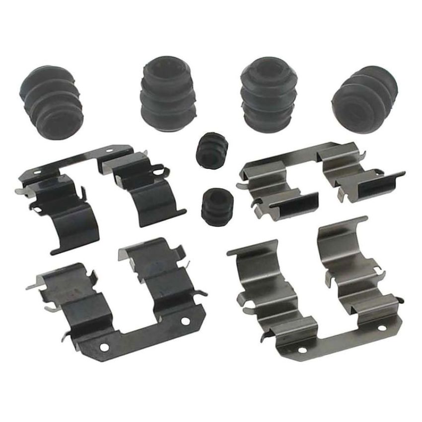 CARLSON BRAKE HARDWR 13437Q Disc Brake Hardware Kit