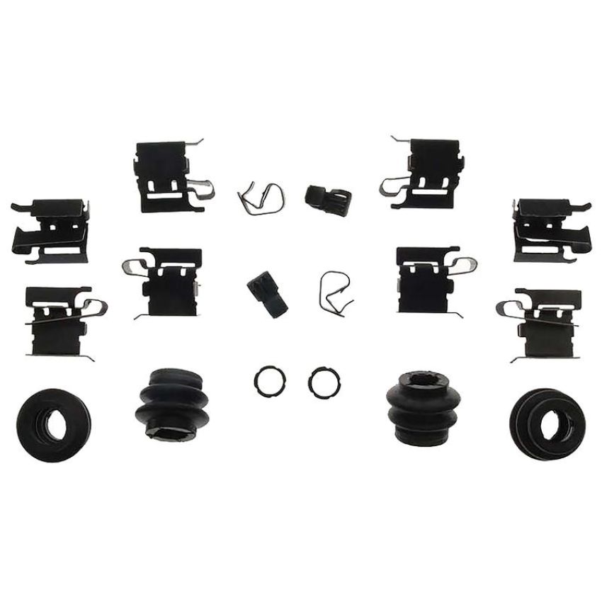 CARLSON BRAKE HARDWR 13448Q Disc Brake Hardware Kit
