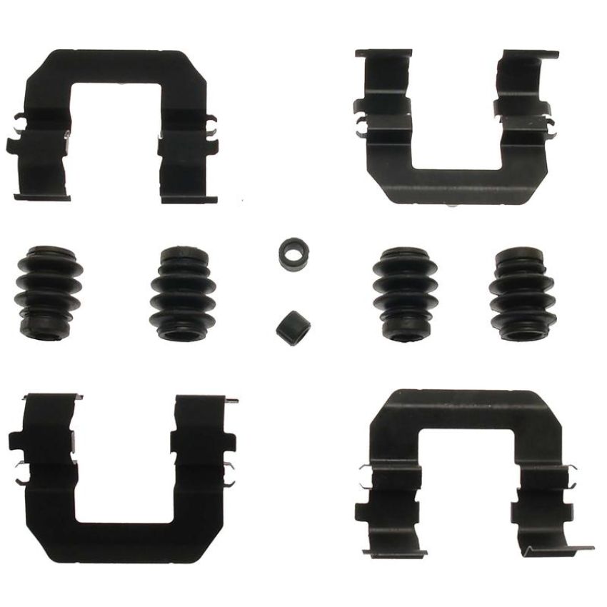 CARLSON BRAKE HARDWR 13454Q Disc Brake Hardware Kit