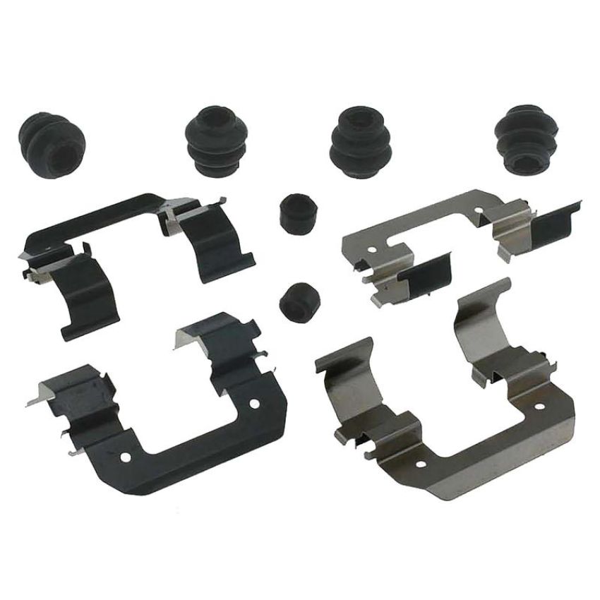 CARLSON BRAKE HARDWR 13455Q Disc Brake Hardware Kit