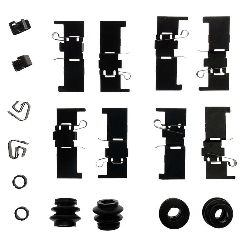 CARLSON BRAKE HARDWR 13456Q Disc Brake Hardware Kit