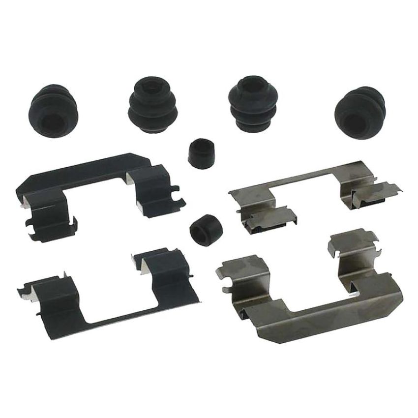 CARLSON BRAKE HARDWR 13458Q Disc Brake Hardware Kit