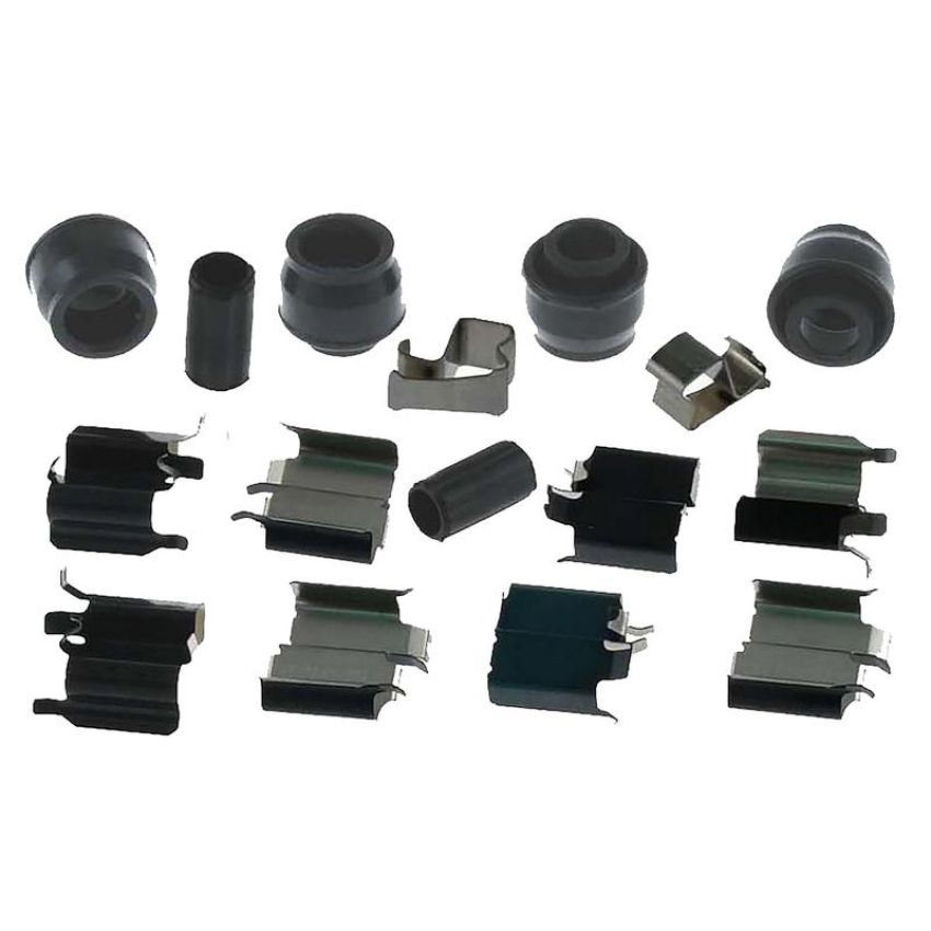 CARLSON BRAKE HARDWR 13459Q Disc Brake Hardware Kit