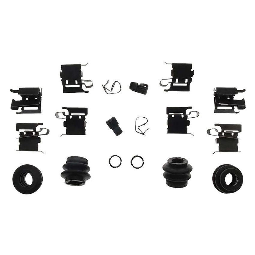 CARLSON BRAKE HARDWR 13465Q Disc Brake Hardware Kit