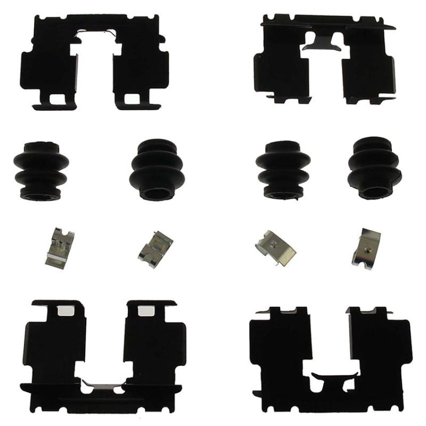 CARLSON BRAKE HARDWR 13466Q Disc Brake Hardware Kit