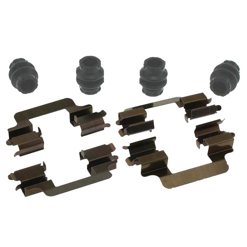 CARLSON BRAKE HARDWR 13470 Disc Brake Hardware Kit