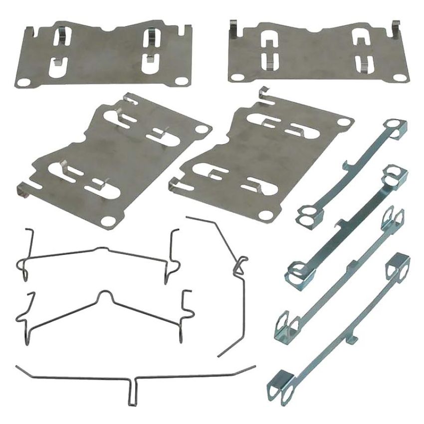 CARLSON BRAKE HARDWR 13478 Disc Brake Hardware Kit