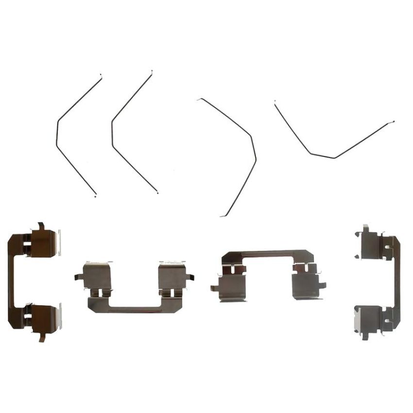 CARLSON BRAKE HARDWR 13480 Disc Brake Hardware Kit