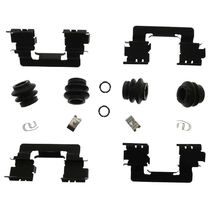 CARLSON BRAKE HARDWR 13482Q Disc Brake Hardware Kit