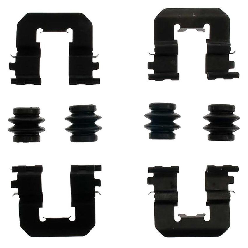 CARLSON BRAKE HARDWR 13491Q Disc Brake Hardware Kit