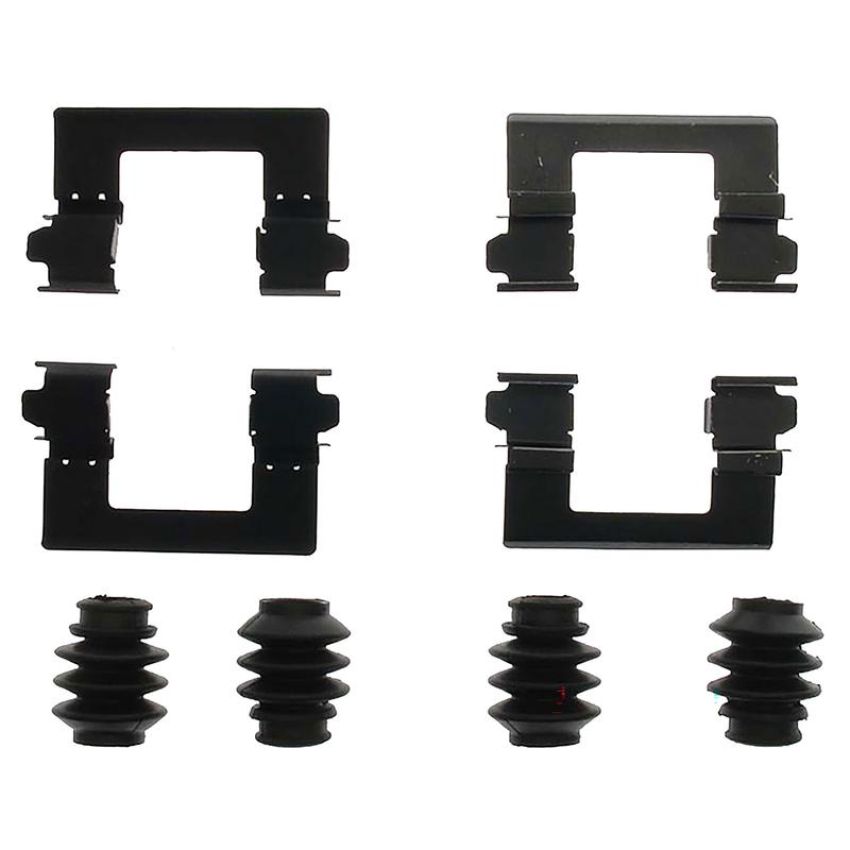 CARLSON BRAKE HARDWR 13496Q Disc Brake Hardware Kit