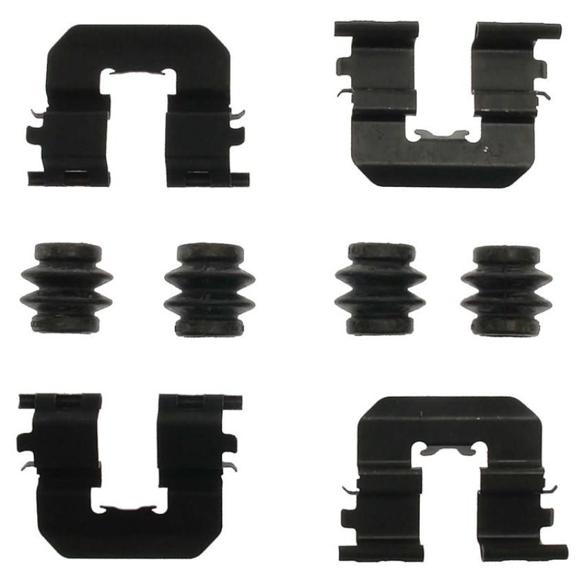 CARLSON BRAKE HARDWR 13498Q Disc Brake Hardware Kit