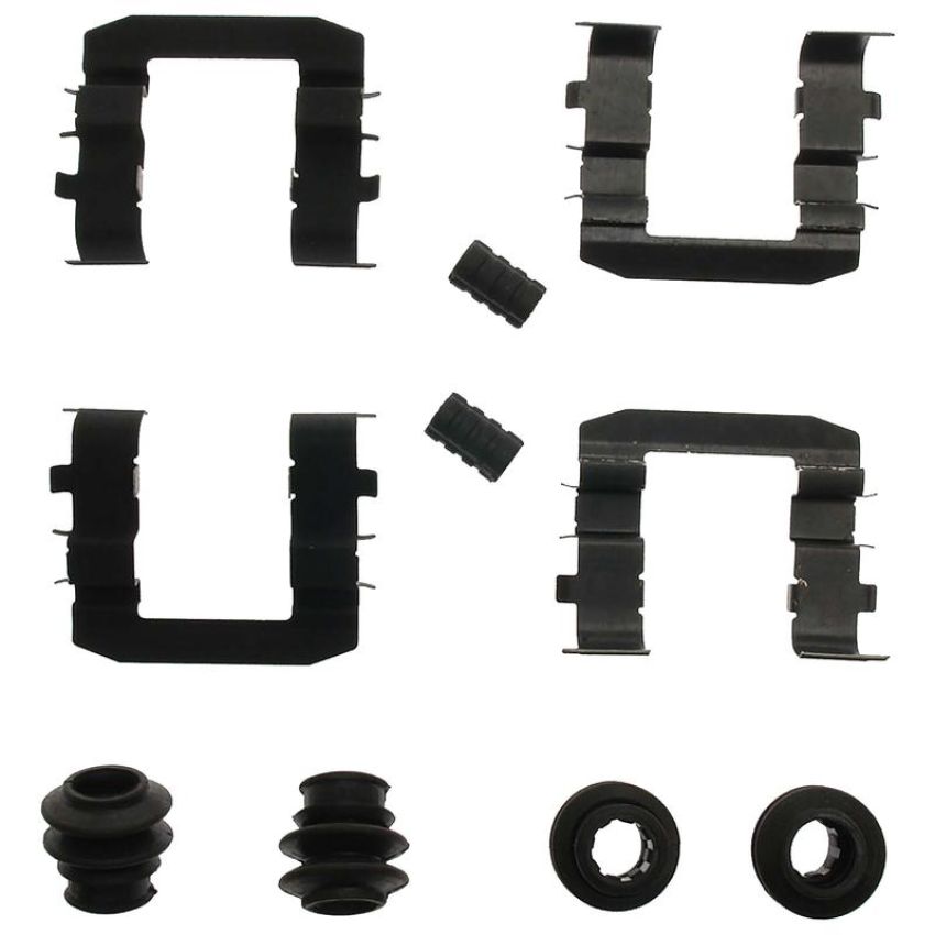 CARLSON BRAKE HARDWR 13500Q Disc Brake Hardware Kit