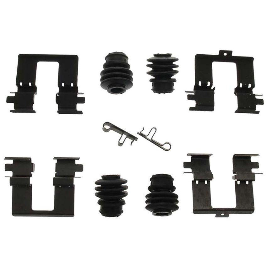 CARLSON BRAKE HARDWR 13501Q Disc Brake Hardware Kit