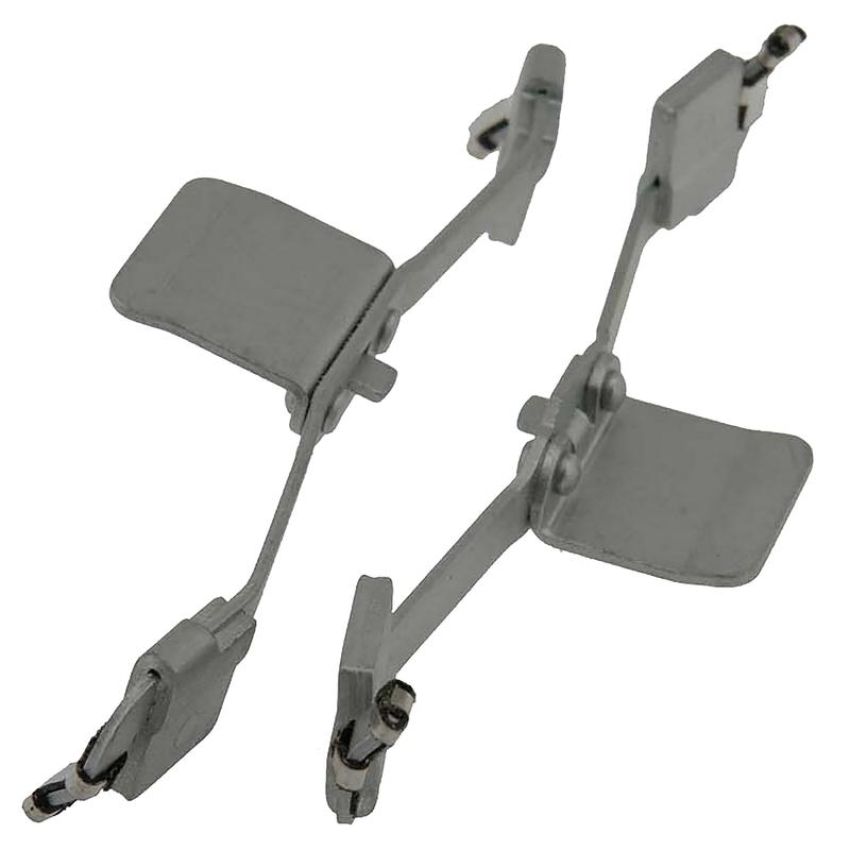 CARLSON BRAKE HARDWR 13504 Disc Brake Hardware Kit