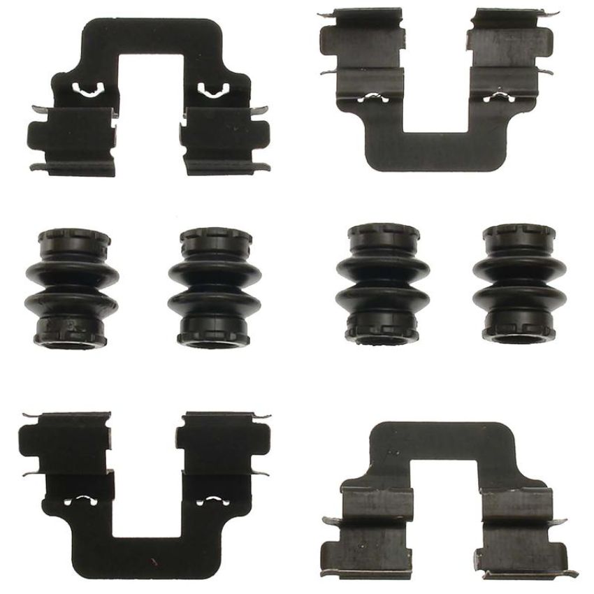 CARLSON BRAKE HARDWR 13511Q Disc Brake Hardware Kit