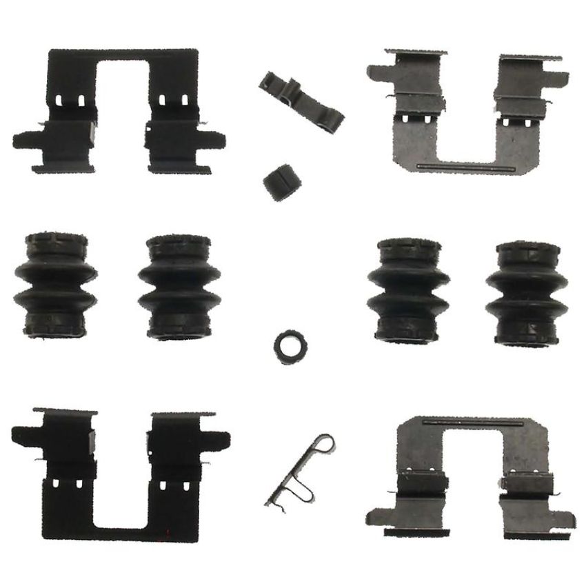 CARLSON BRAKE HARDWR 13515Q Disc Brake Hardware Kit