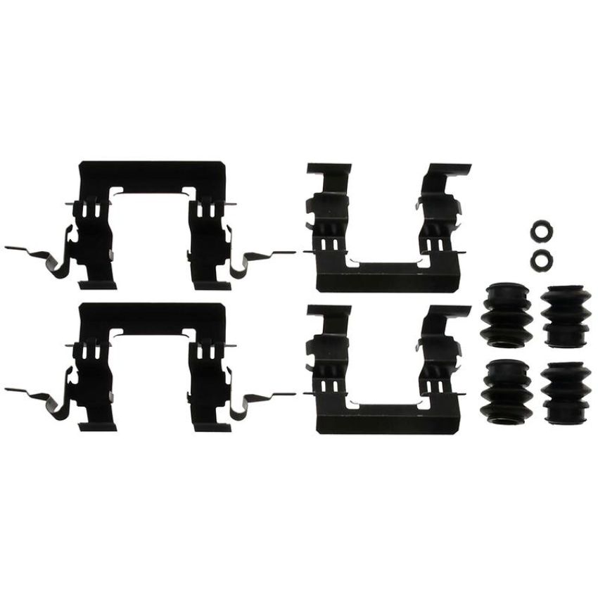 CARLSON BRAKE HARDWR 13517Q Disc Brake Hardware Kit