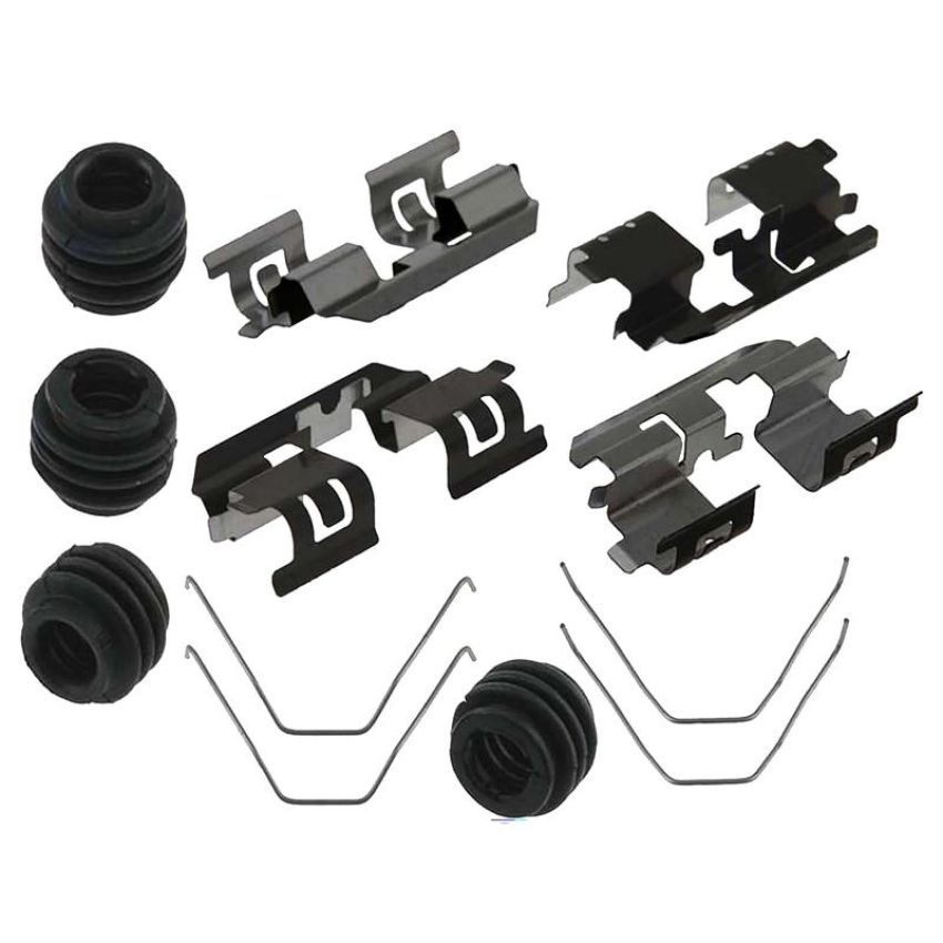 CARLSON BRAKE HARDWR 13518Q Disc Brake Hardware Kit