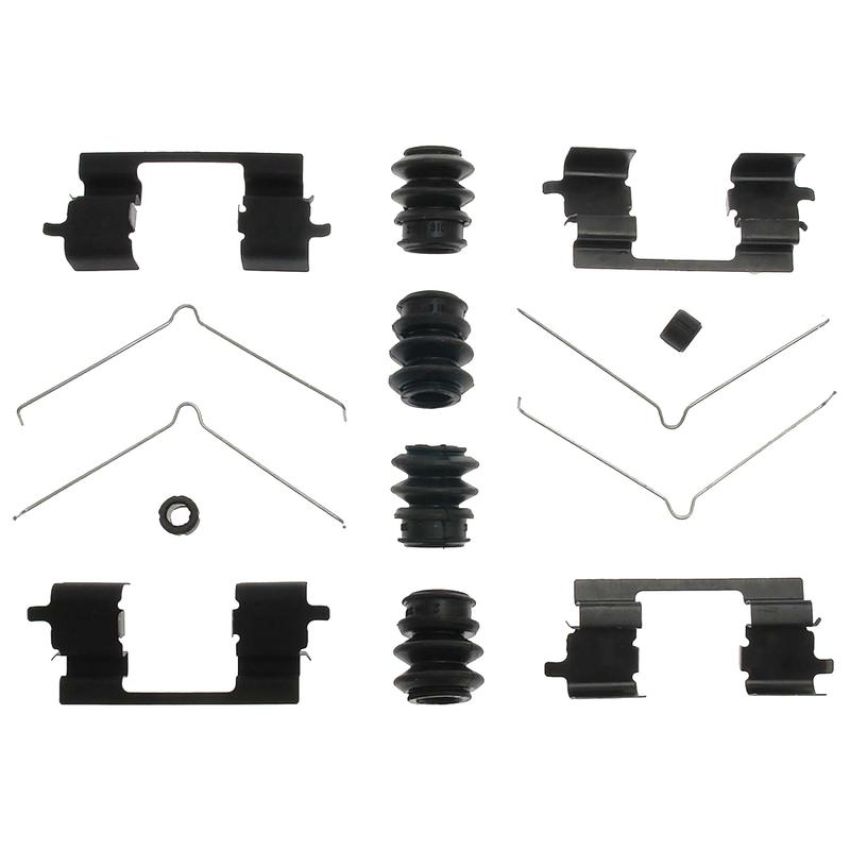 CARLSON BRAKE HARDWR 13521Q Disc Brake Hardware Kit