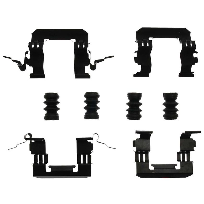 CARLSON BRAKE HARDWR 13522Q Disc Brake Hardware Kit