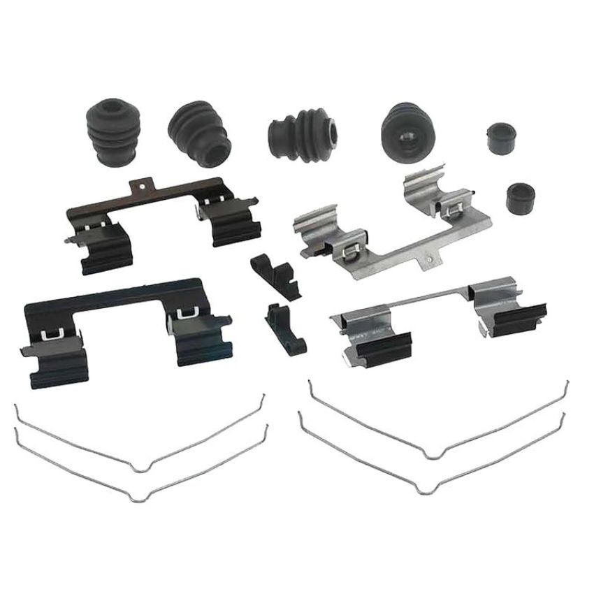 CARLSON BRAKE HARDWR 13545Q Disc Brake Hardware Kit