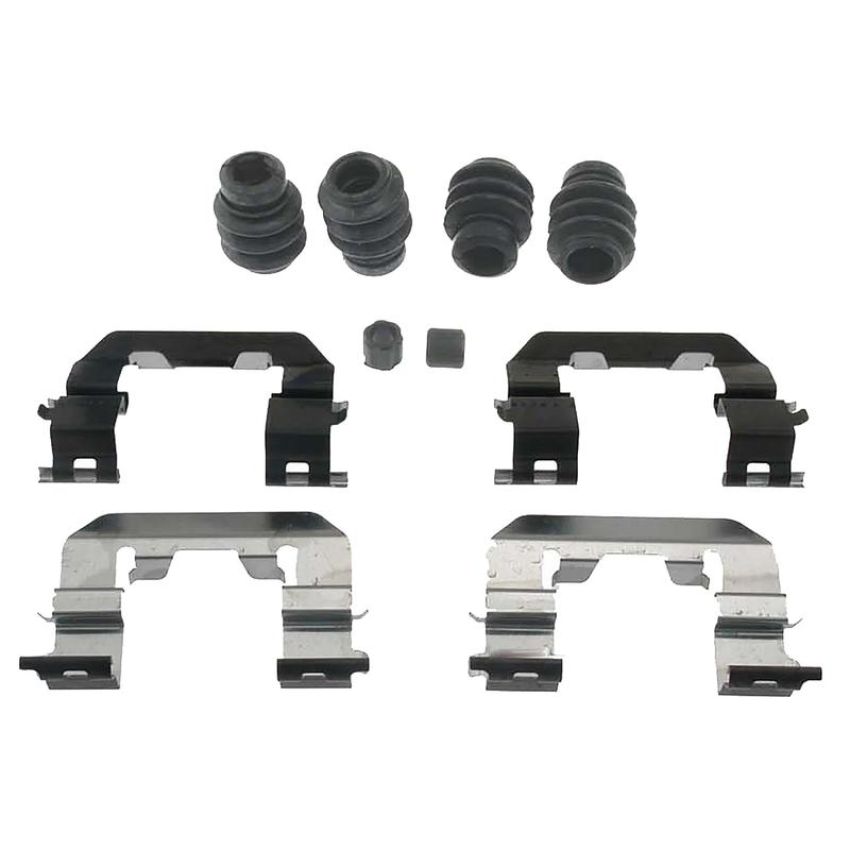 CARLSON BRAKE HARDWR 13552Q Disc Brake Hardware Kit